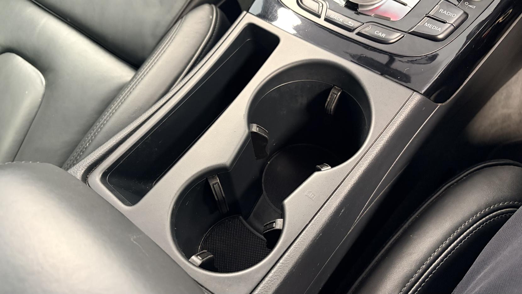 Audi A5 3.0 TDI V6 Black Edition Coupe 2dr Diesel Multitronic Euro 5 (s/s) (204 ps)