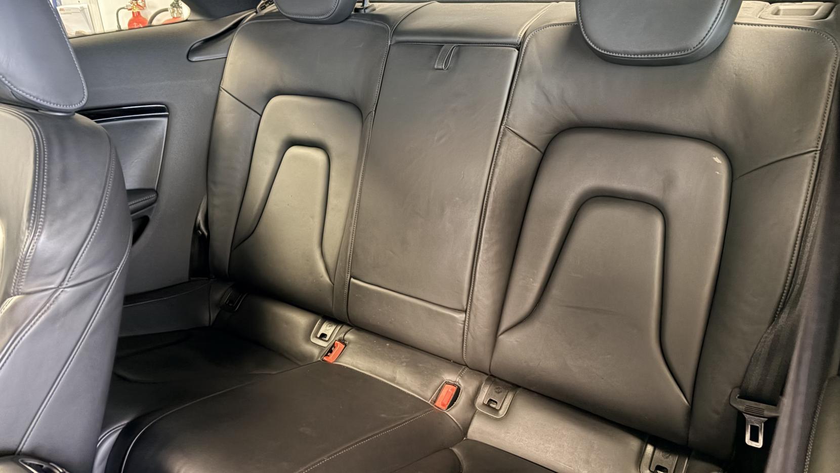 Audi A5 3.0 TDI V6 Black Edition Coupe 2dr Diesel Multitronic Euro 5 (s/s) (204 ps)