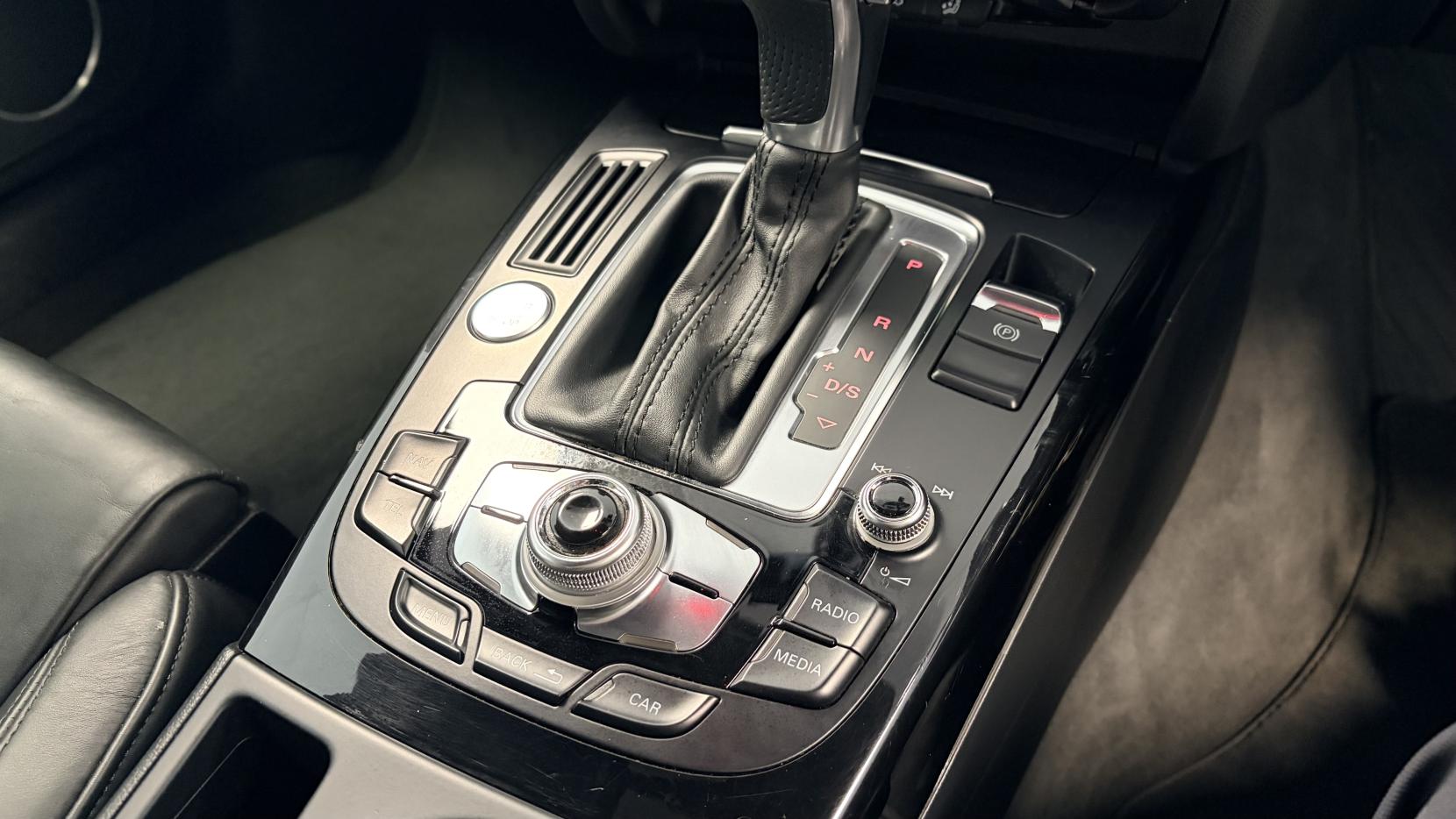 Audi A5 3.0 TDI V6 Black Edition Coupe 2dr Diesel Multitronic Euro 5 (s/s) (204 ps)