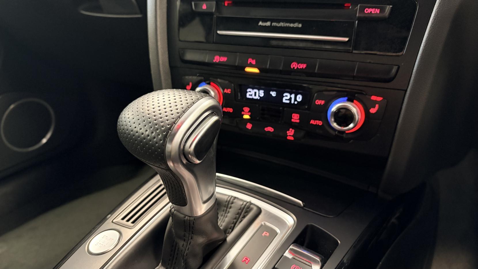 Audi A5 3.0 TDI V6 Black Edition Coupe 2dr Diesel Multitronic Euro 5 (s/s) (204 ps)