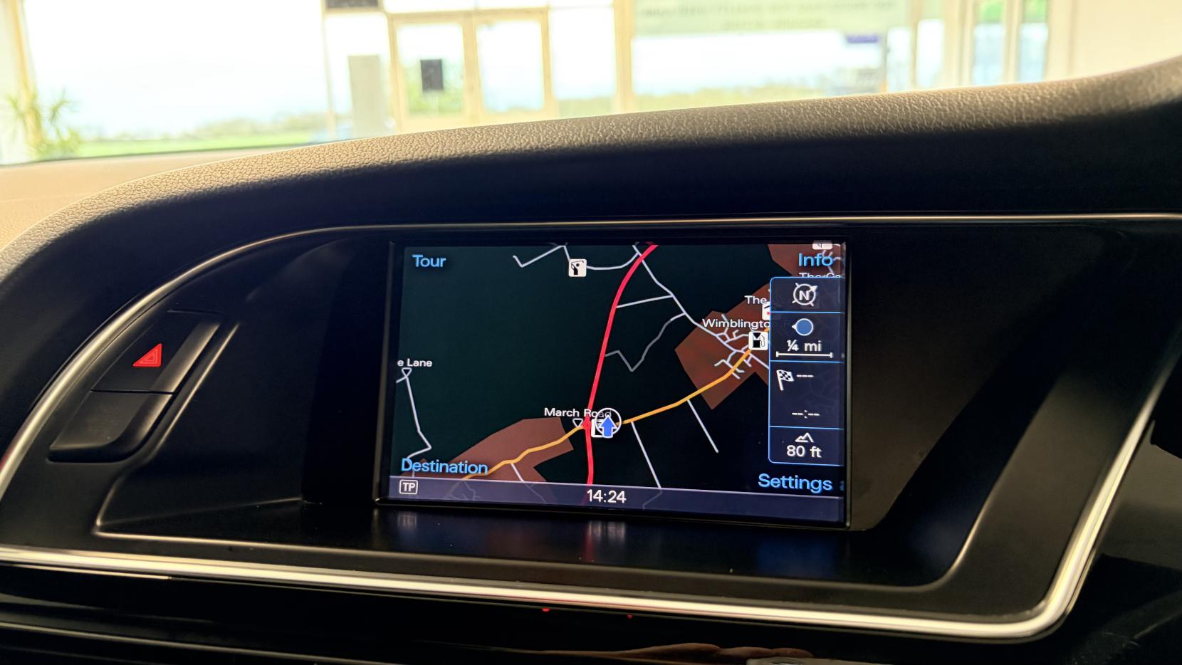 Audi A5 3.0 TDI V6 Black Edition Coupe 2dr Diesel Multitronic Euro 5 (s/s) (204 ps)