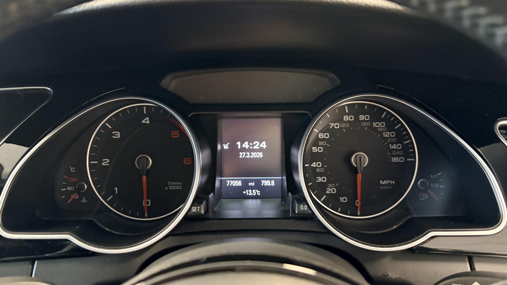 Audi A5 3.0 TDI V6 Black Edition Coupe 2dr Diesel Multitronic Euro 5 (s/s) (204 ps)