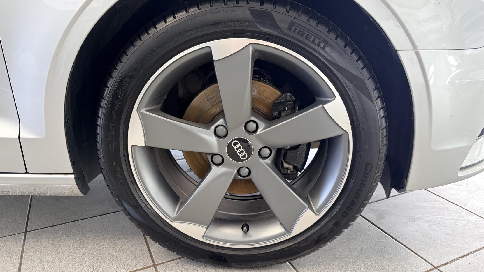 Audi A3 Cabriolet 1.4 TFSI CoD Sport Convertible 2dr Petrol Manual Euro 6 (s/s) (140 ps)