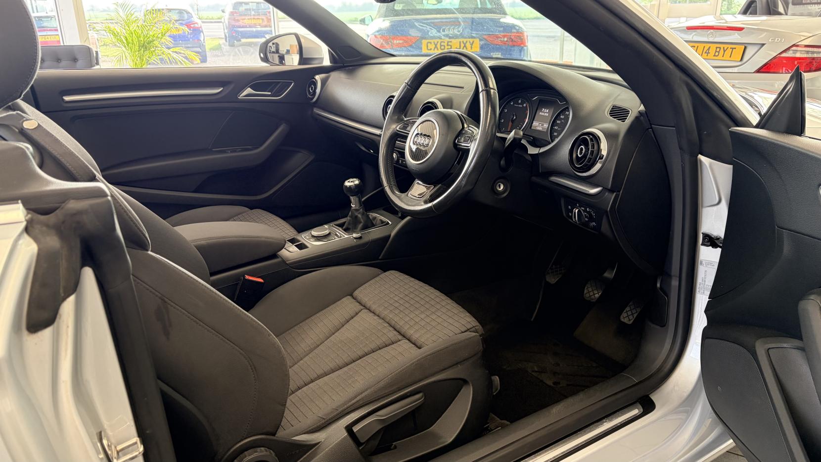 Audi A3 Cabriolet 1.4 TFSI CoD Sport Convertible 2dr Petrol Manual Euro 6 (s/s) (140 ps)