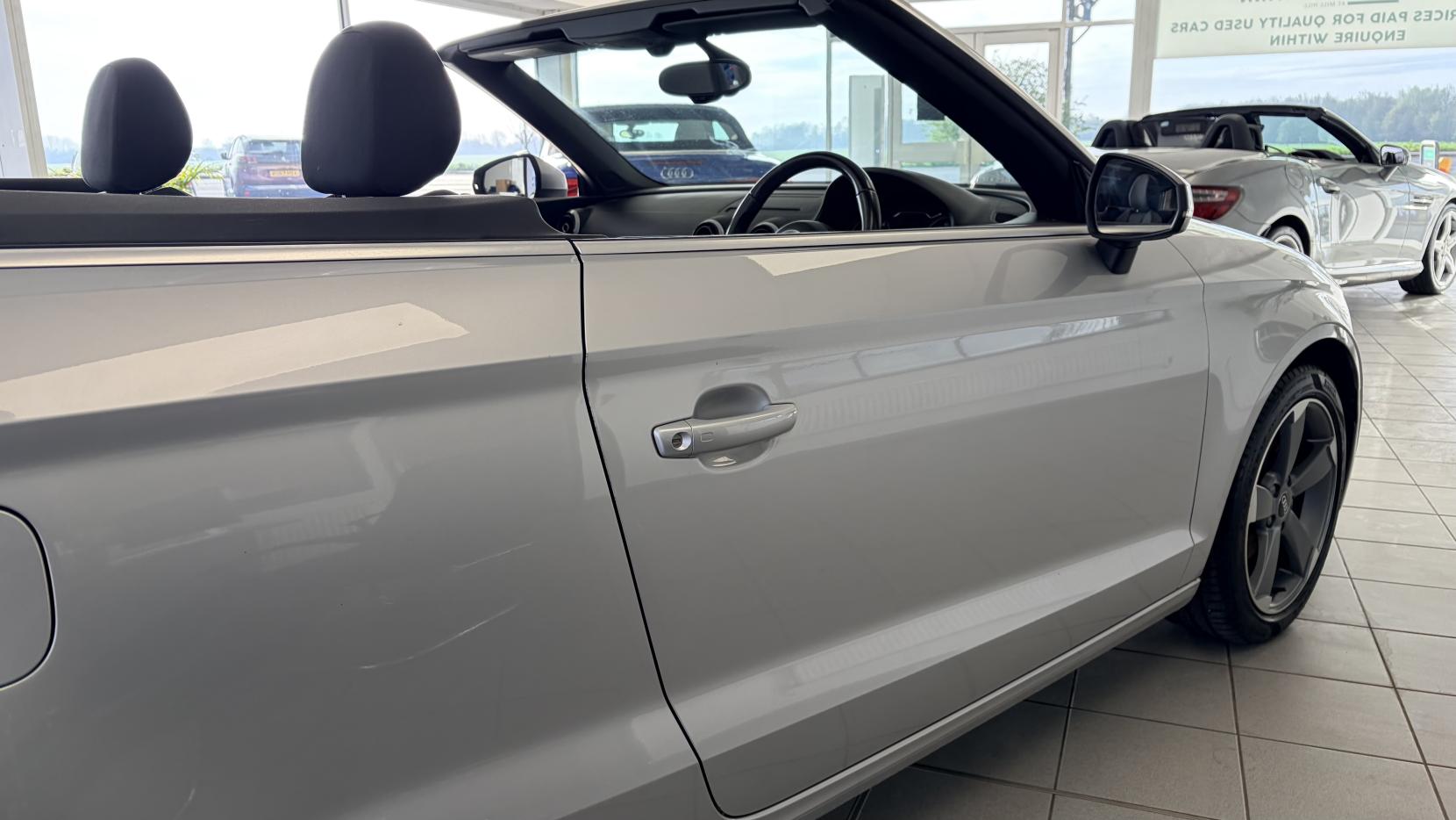 Audi A3 Cabriolet 1.4 TFSI CoD Sport Convertible 2dr Petrol Manual Euro 6 (s/s) (140 ps)
