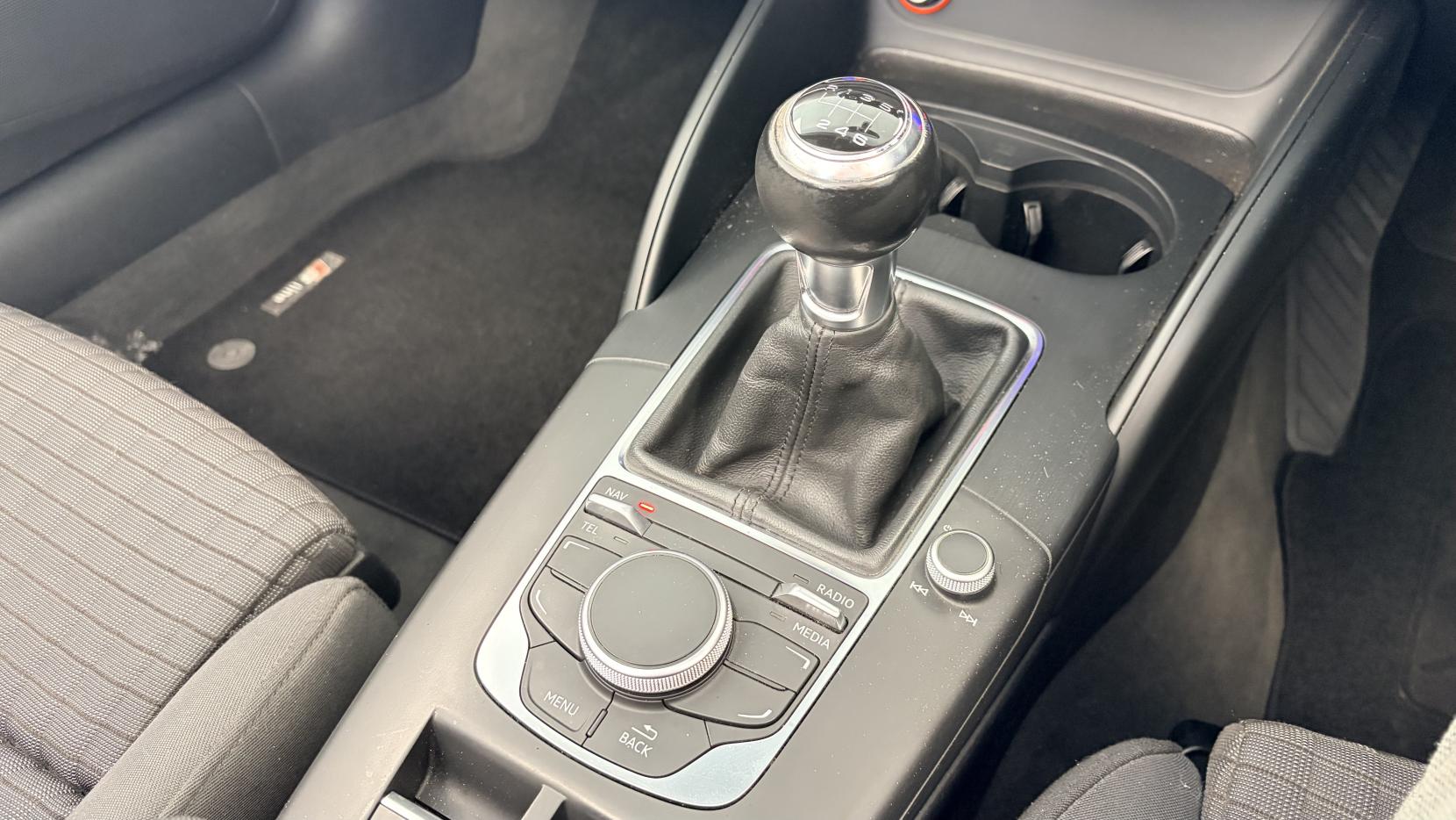 Audi A3 Cabriolet 1.4 TFSI CoD Sport Convertible 2dr Petrol Manual Euro 6 (s/s) (140 ps)