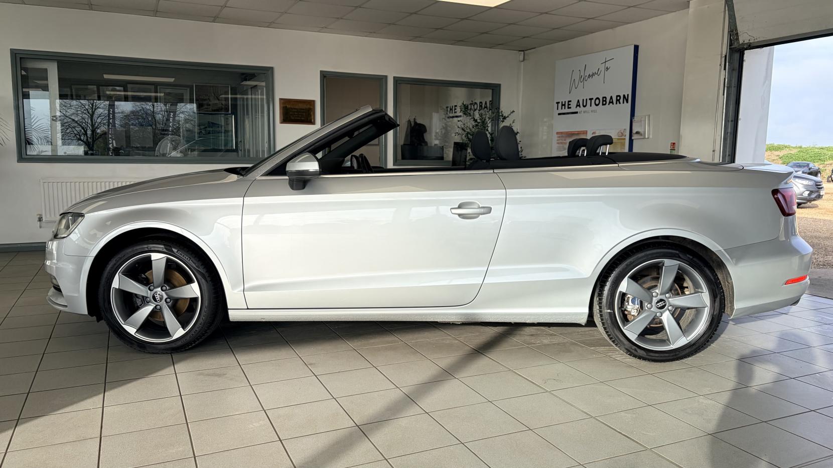 Audi A3 Cabriolet 1.4 TFSI CoD Sport Convertible 2dr Petrol Manual Euro 6 (s/s) (140 ps)