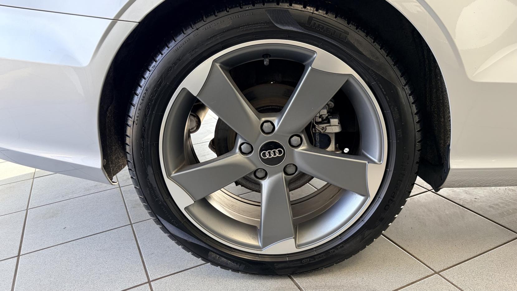 Audi A3 Cabriolet 1.4 TFSI CoD Sport Convertible 2dr Petrol Manual Euro 6 (s/s) (140 ps)