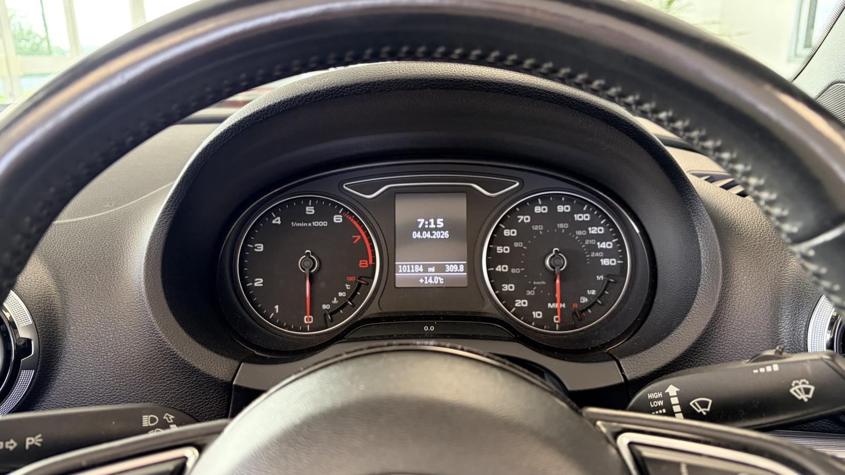 Audi A3 Cabriolet 1.4 TFSI CoD Sport Convertible 2dr Petrol Manual Euro 6 (s/s) (140 ps)