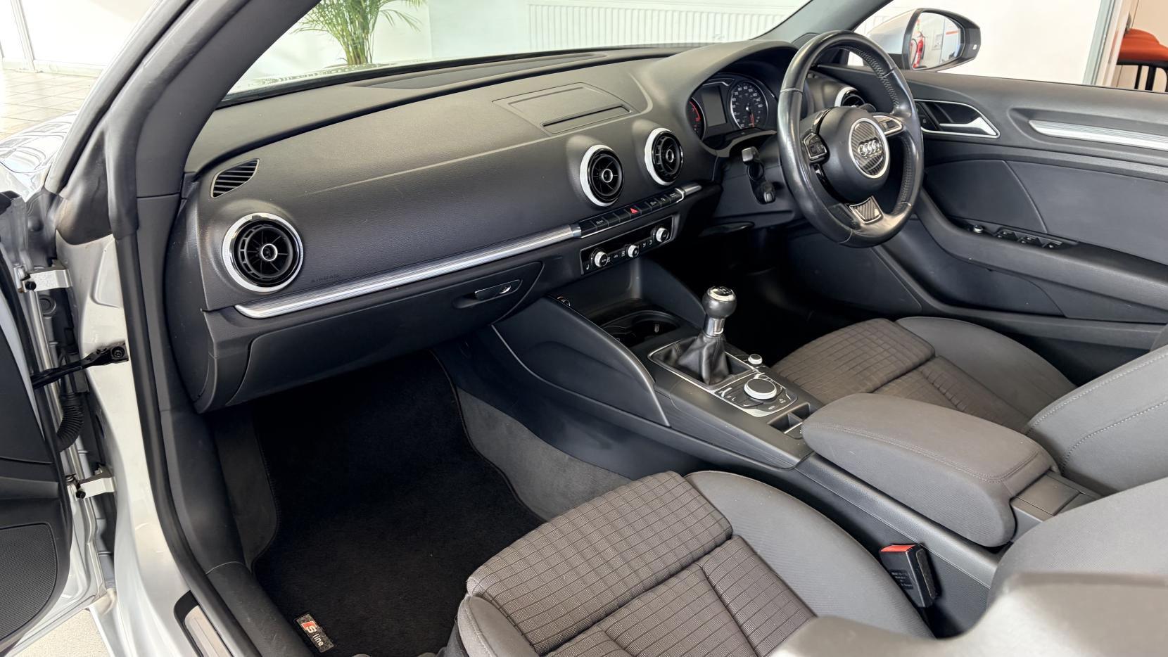 Audi A3 Cabriolet 1.4 TFSI CoD Sport Convertible 2dr Petrol Manual Euro 6 (s/s) (140 ps)