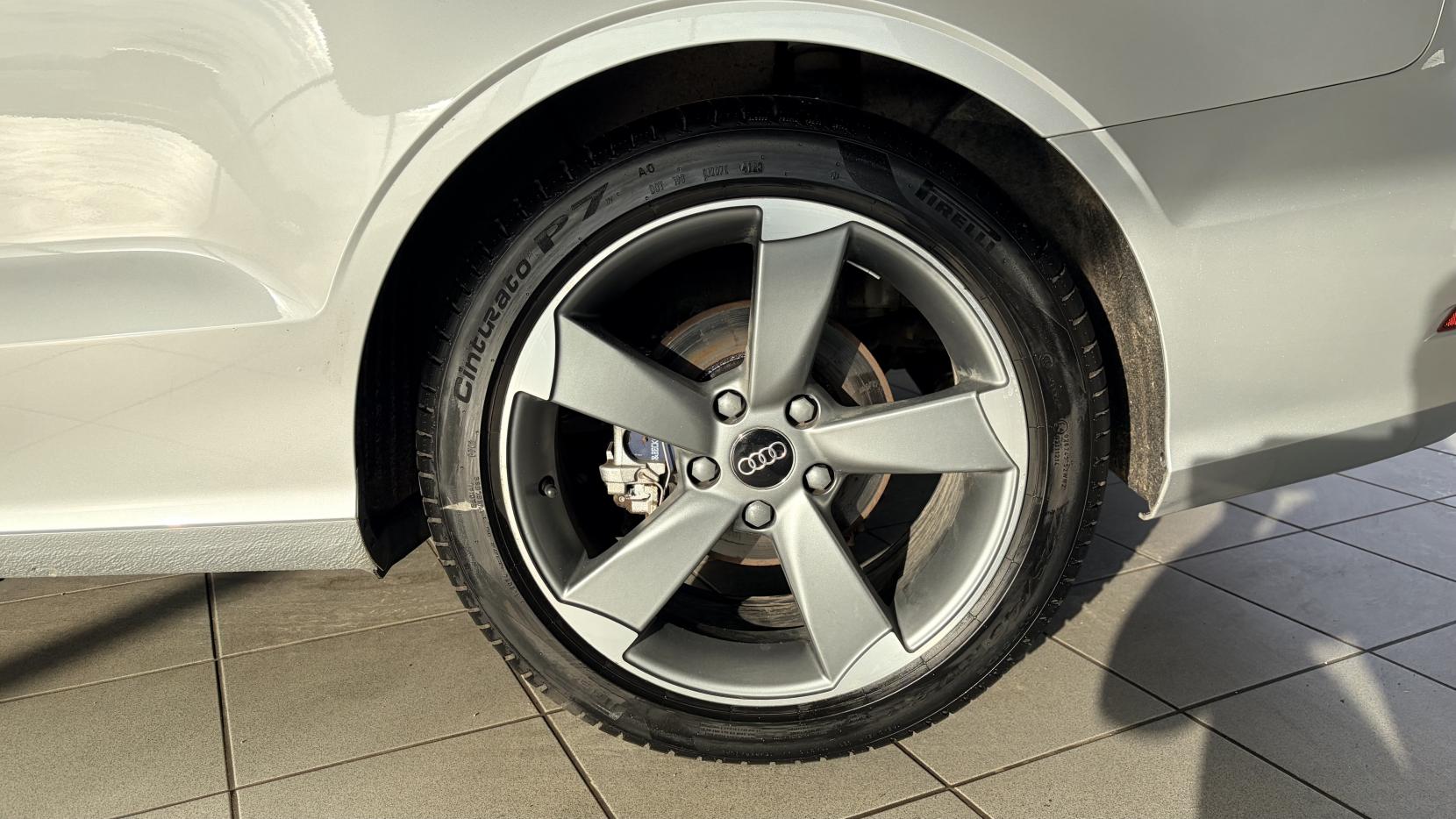 Audi A3 Cabriolet 1.4 TFSI CoD Sport Convertible 2dr Petrol Manual Euro 6 (s/s) (140 ps)