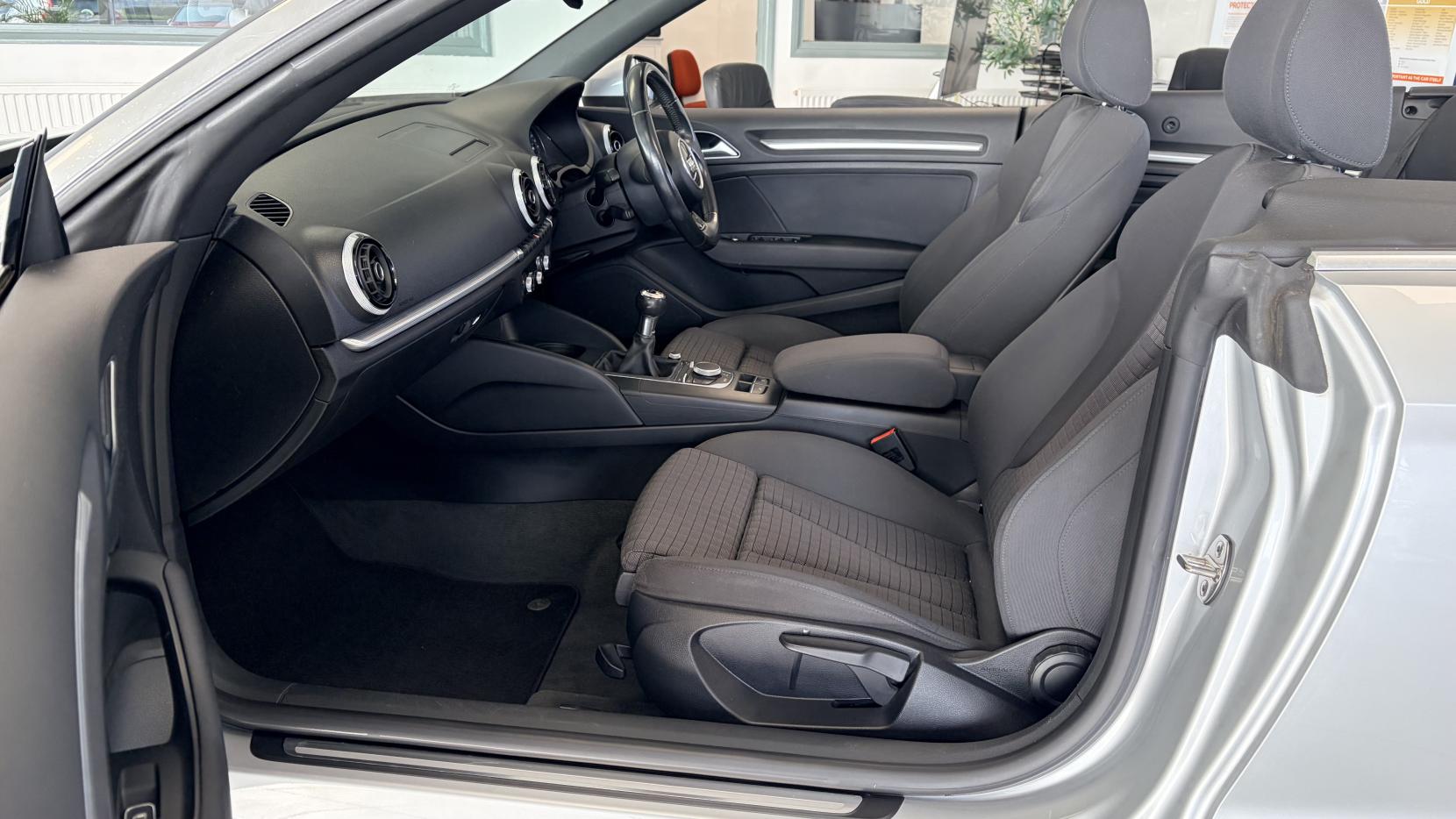 Audi A3 Cabriolet 1.4 TFSI CoD Sport Convertible 2dr Petrol Manual Euro 6 (s/s) (140 ps)