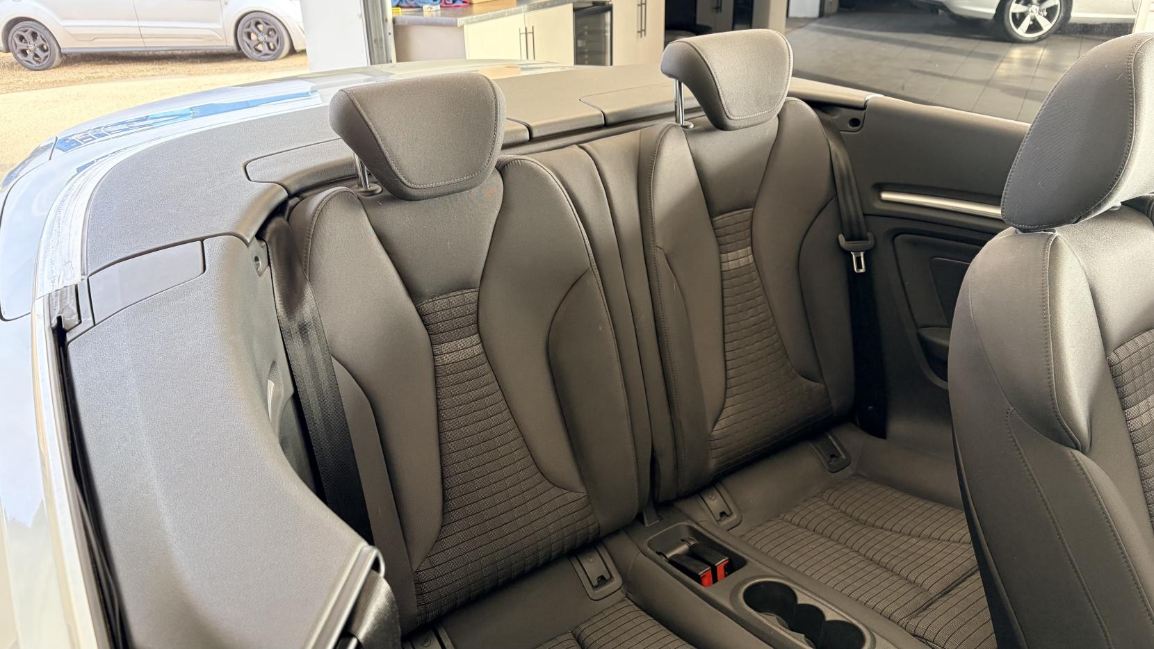 Audi A3 Cabriolet 1.4 TFSI CoD Sport Convertible 2dr Petrol Manual Euro 6 (s/s) (140 ps)