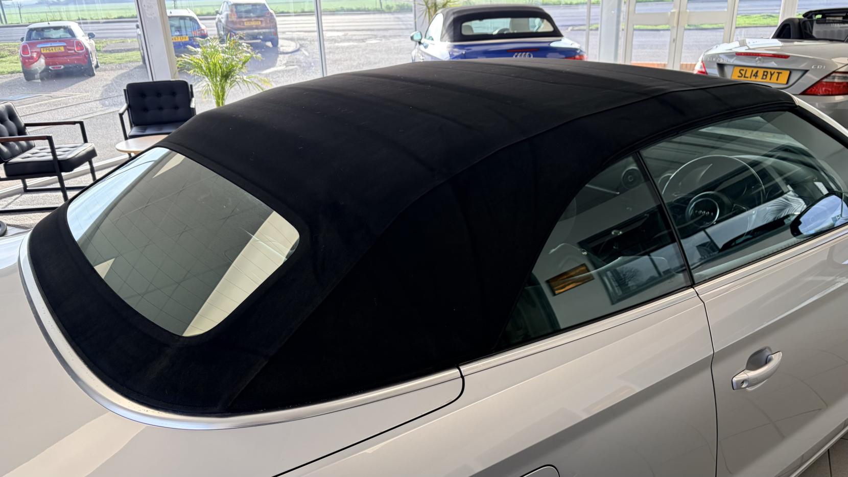 Audi A3 Cabriolet 1.4 TFSI CoD Sport Convertible 2dr Petrol Manual Euro 6 (s/s) (140 ps)