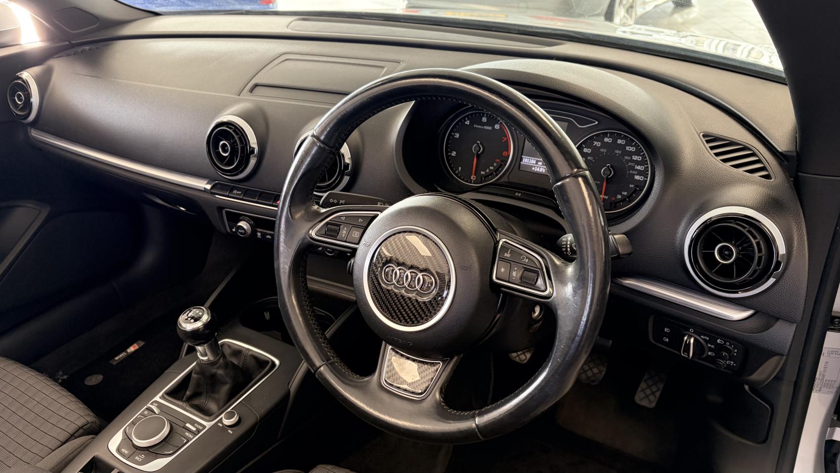 Audi A3 Cabriolet 1.4 TFSI CoD Sport Convertible 2dr Petrol Manual Euro 6 (s/s) (140 ps)