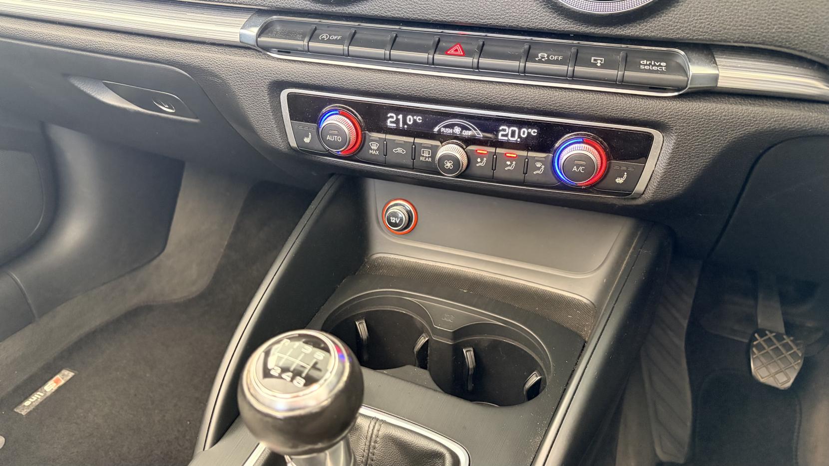 Audi A3 Cabriolet 1.4 TFSI CoD Sport Convertible 2dr Petrol Manual Euro 6 (s/s) (140 ps)