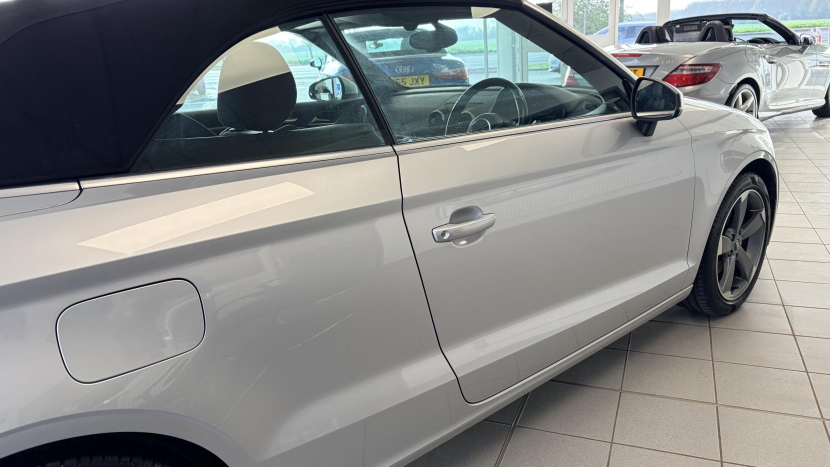 Audi A3 Cabriolet 1.4 TFSI CoD Sport Convertible 2dr Petrol Manual Euro 6 (s/s) (140 ps)
