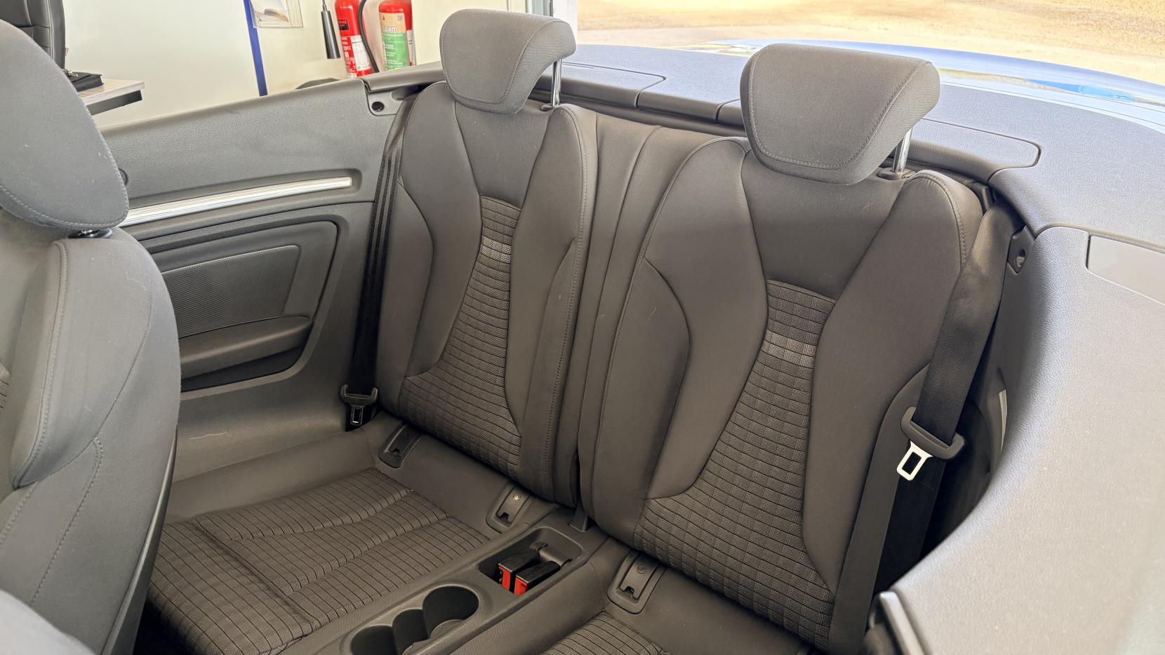 Audi A3 Cabriolet 1.4 TFSI CoD Sport Convertible 2dr Petrol Manual Euro 6 (s/s) (140 ps)