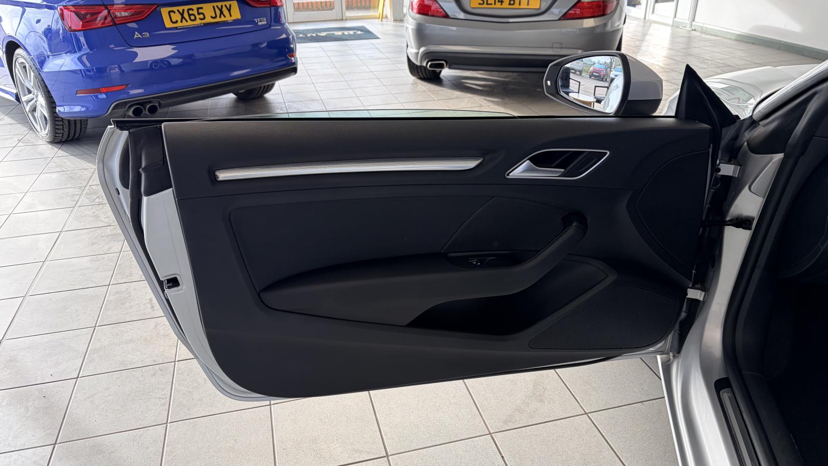 Audi A3 Cabriolet 1.4 TFSI CoD Sport Convertible 2dr Petrol Manual Euro 6 (s/s) (140 ps)