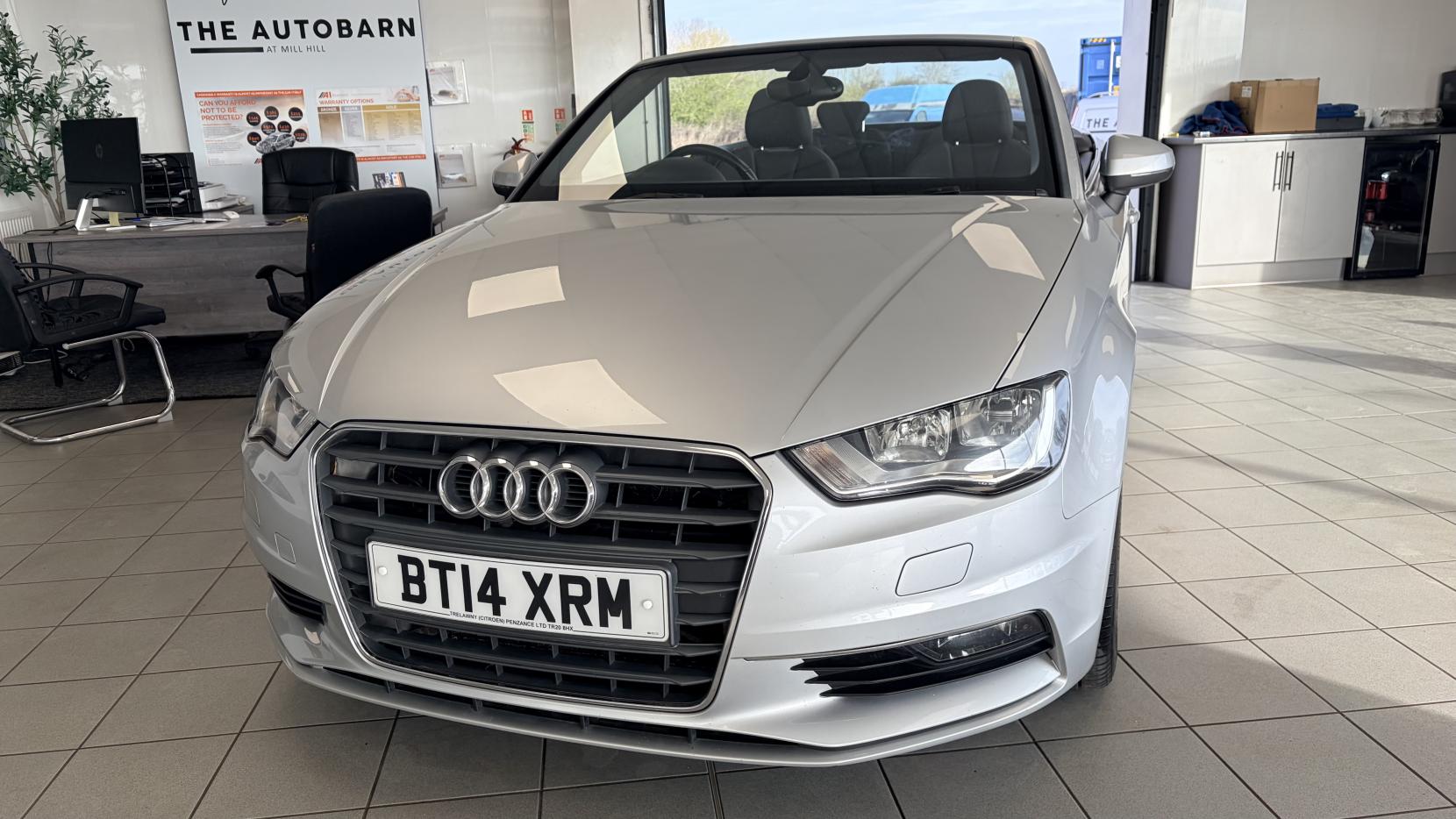 Audi A3 Cabriolet 1.4 TFSI CoD Sport Convertible 2dr Petrol Manual Euro 6 (s/s) (140 ps)