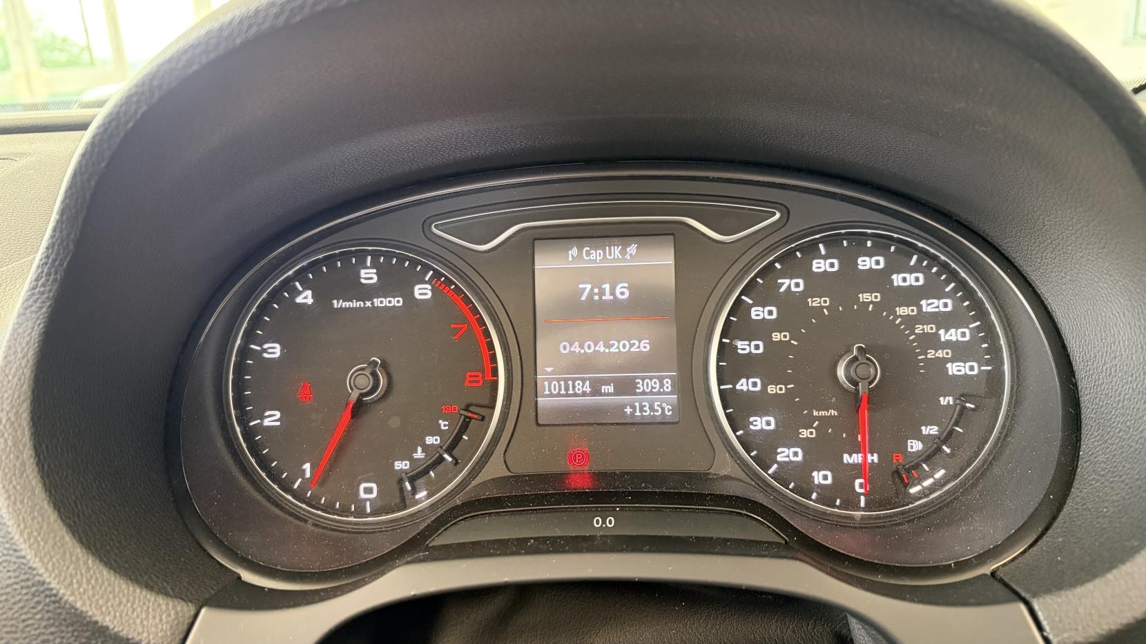 Audi A3 Cabriolet 1.4 TFSI CoD Sport Convertible 2dr Petrol Manual Euro 6 (s/s) (140 ps)