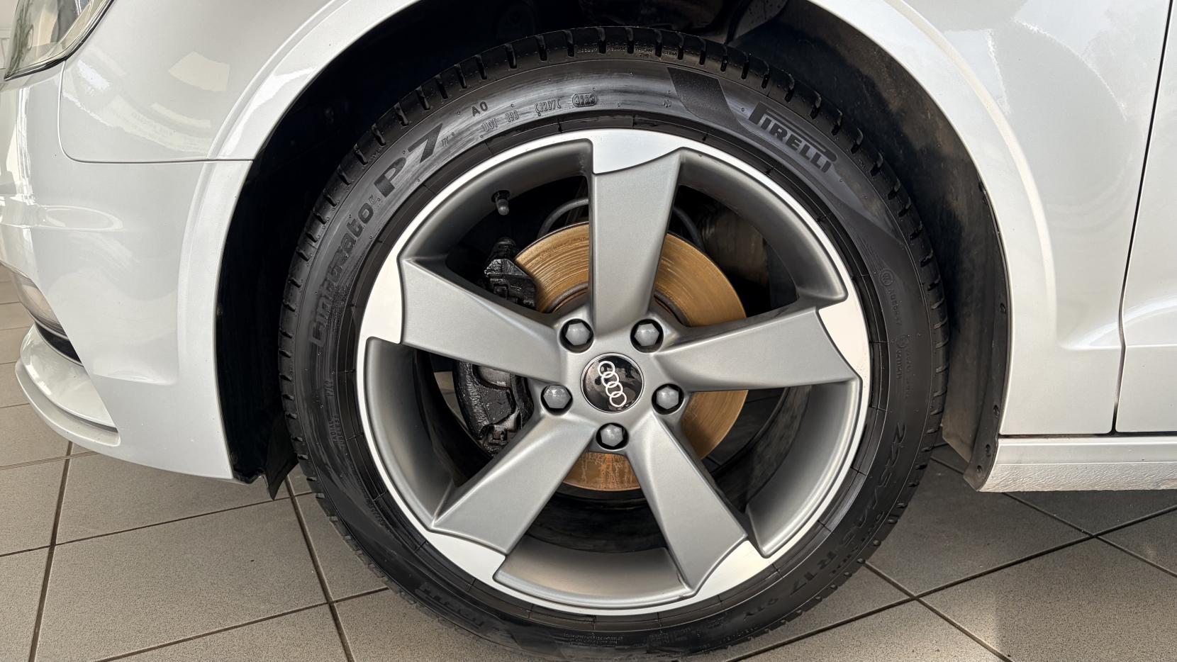 Audi A3 Cabriolet 1.4 TFSI CoD Sport Convertible 2dr Petrol Manual Euro 6 (s/s) (140 ps)