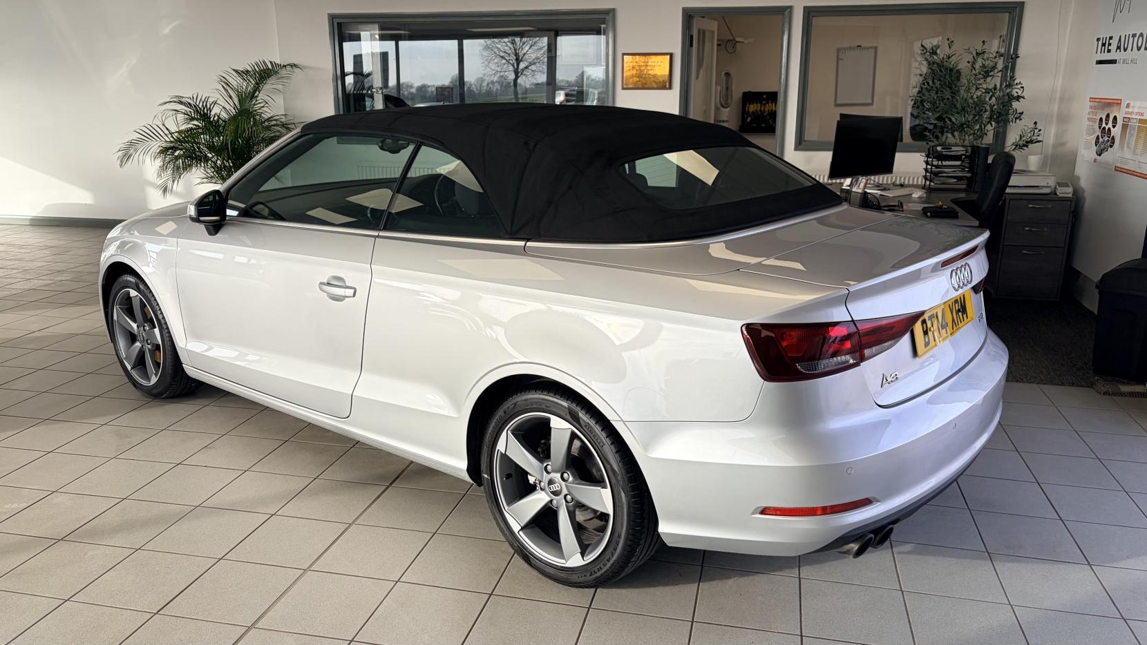 Audi A3 Cabriolet 1.4 TFSI CoD Sport Convertible 2dr Petrol Manual Euro 6 (s/s) (140 ps)