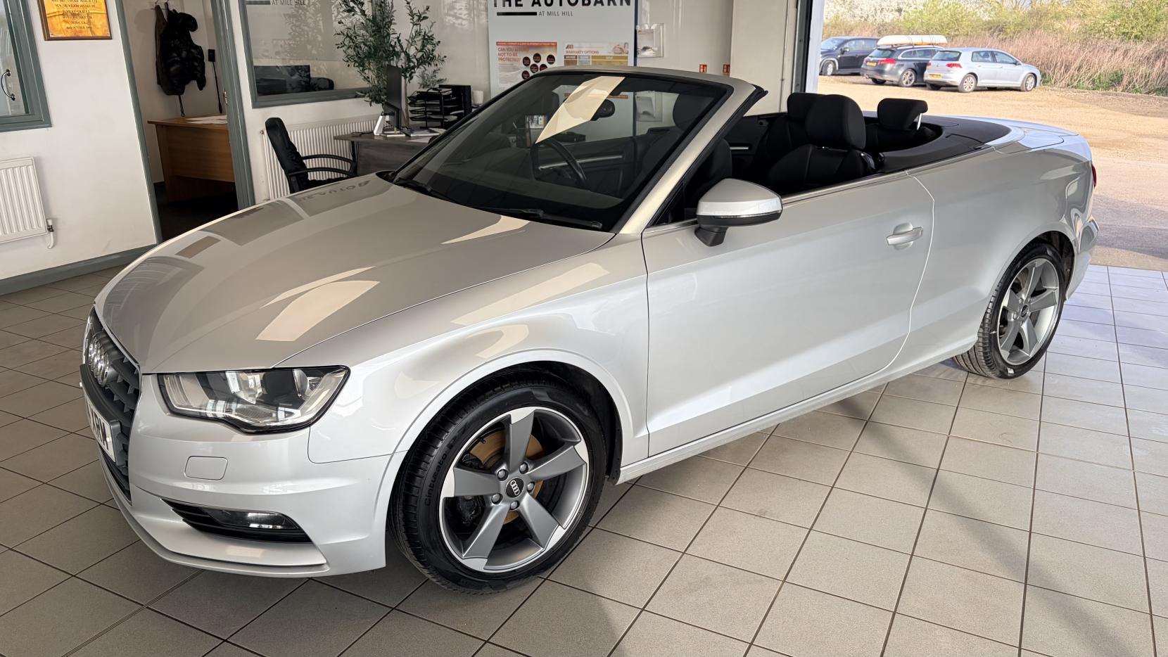 Audi A3 Cabriolet 1.4 TFSI CoD Sport Convertible 2dr Petrol Manual Euro 6 (s/s) (140 ps)
