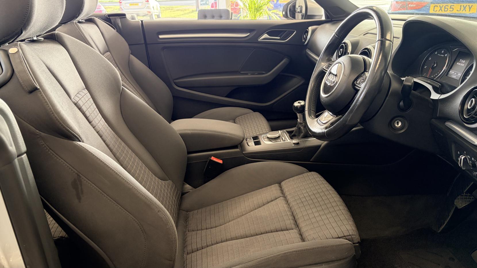 Audi A3 Cabriolet 1.4 TFSI CoD Sport Convertible 2dr Petrol Manual Euro 6 (s/s) (140 ps)